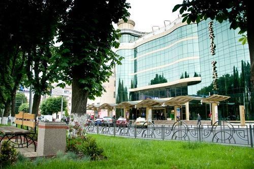 Неймовірно Затишна Студія У Центрі Міста Біля Лікарні Імені Пирогова Winnyzja Exterior foto